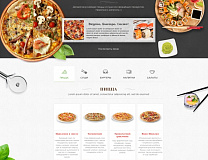 Пицца и Суши - интернет магазин
